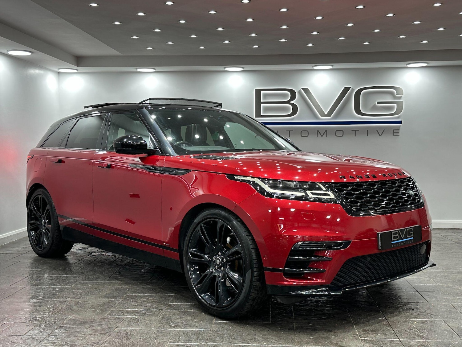 Used Land Rover Range Rover Velar for sale - 76440511: Photo 4