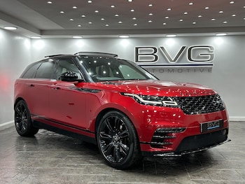 Used Land Rover Range Rover Velar 2018 for sale - 76440511: Photo