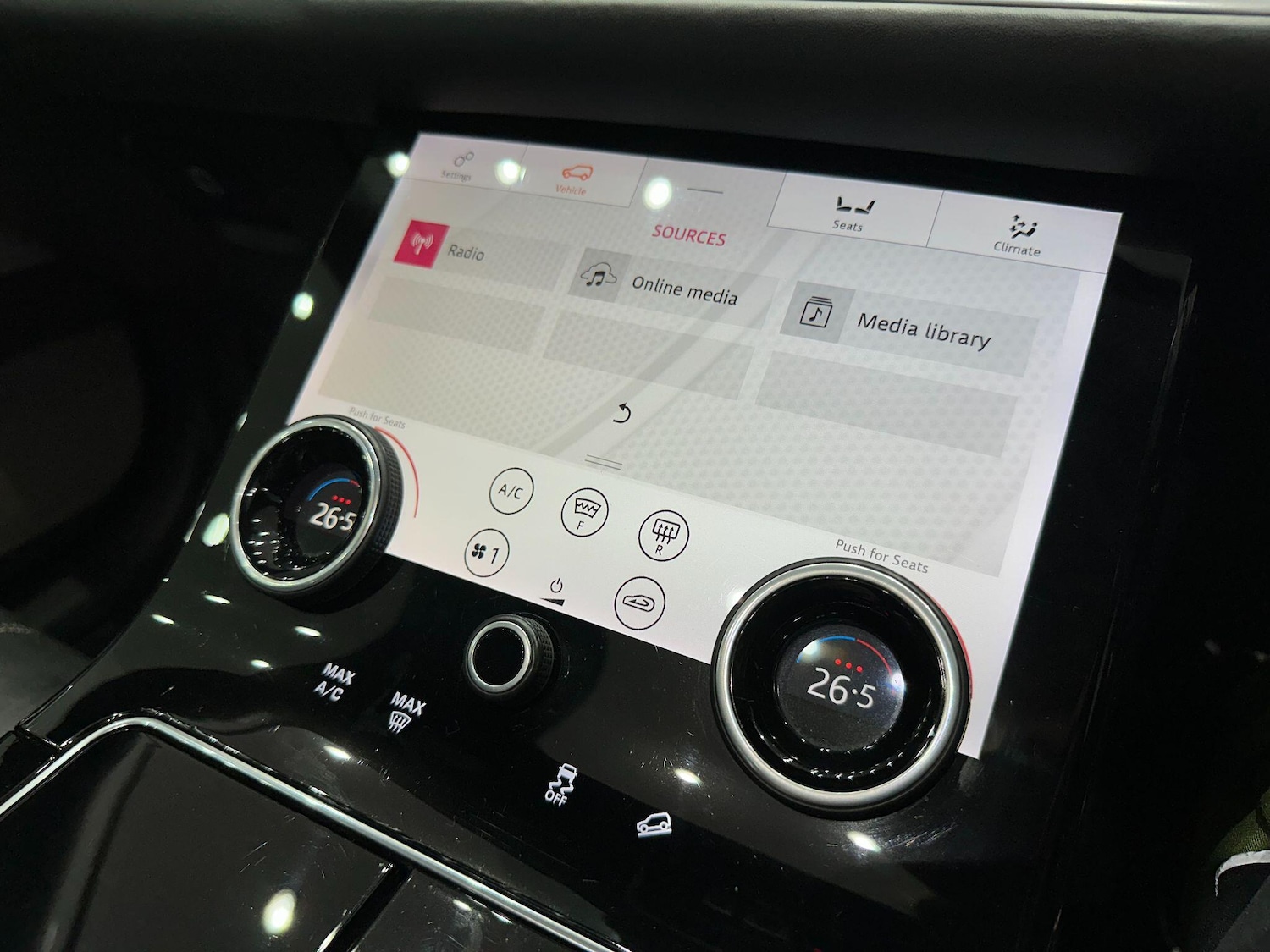 Used Land Rover Range Rover Velar for sale - 76440511: Photo 58