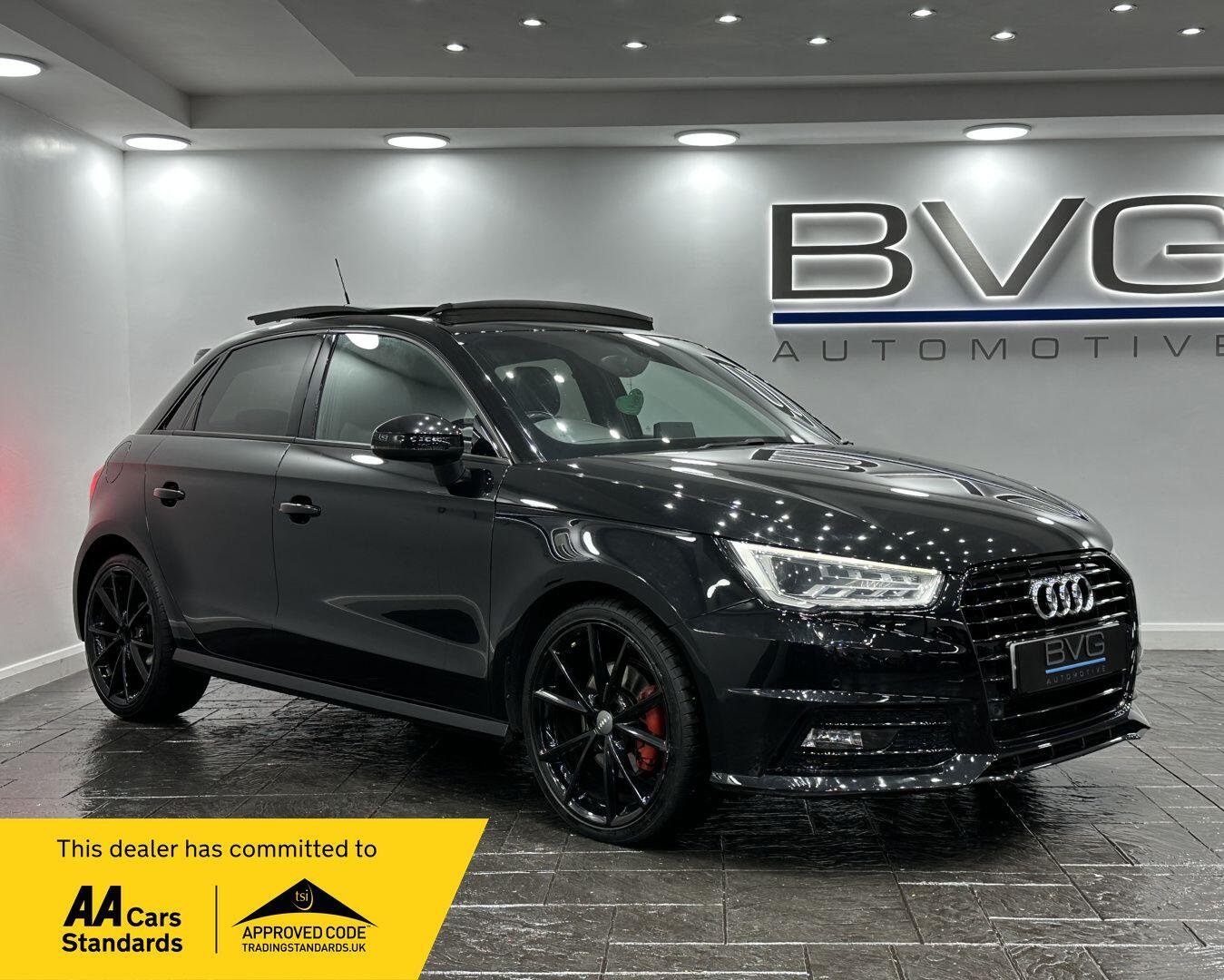 Used Audi A1 2018 for sale - 76189447: Photo 1