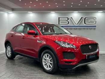 Used Jaguar E-Pace 2018 for sale - 75051034: Photo
