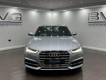 Used Audi A6 Saloon 2016 for sale - 79349248: Photo