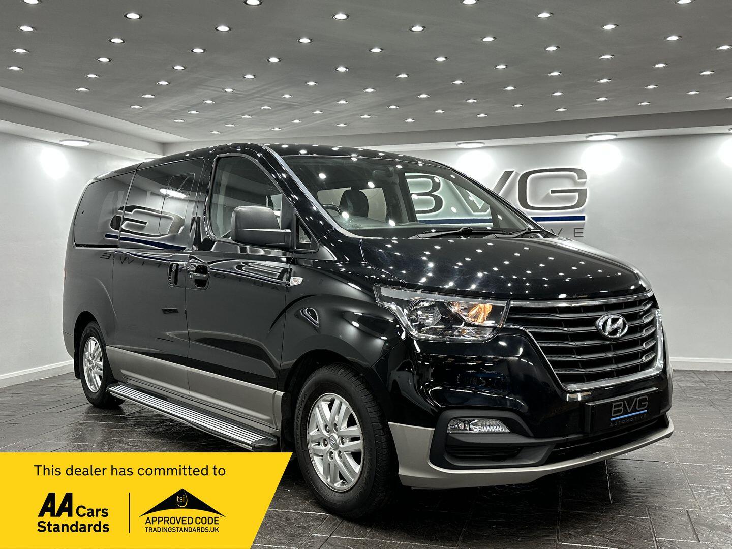 Used Hyundai i800 2019 for sale - 76592541: Photo 1