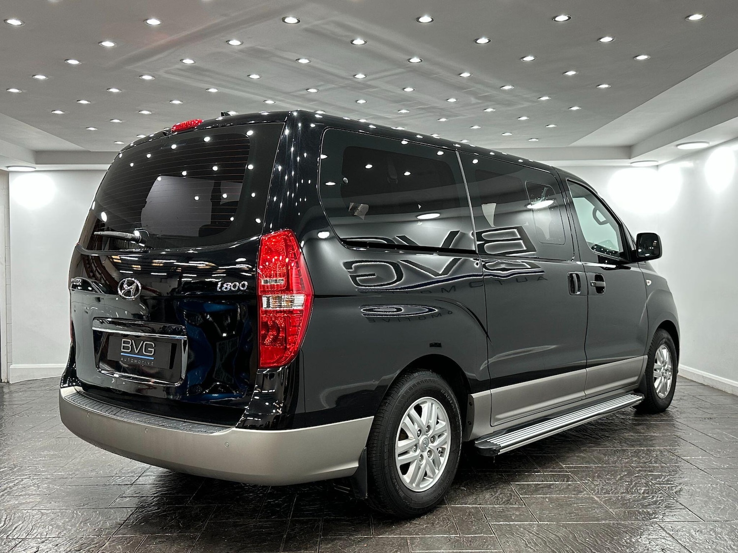 Used Hyundai i800 2019 for sale - 76592541: Photo 10