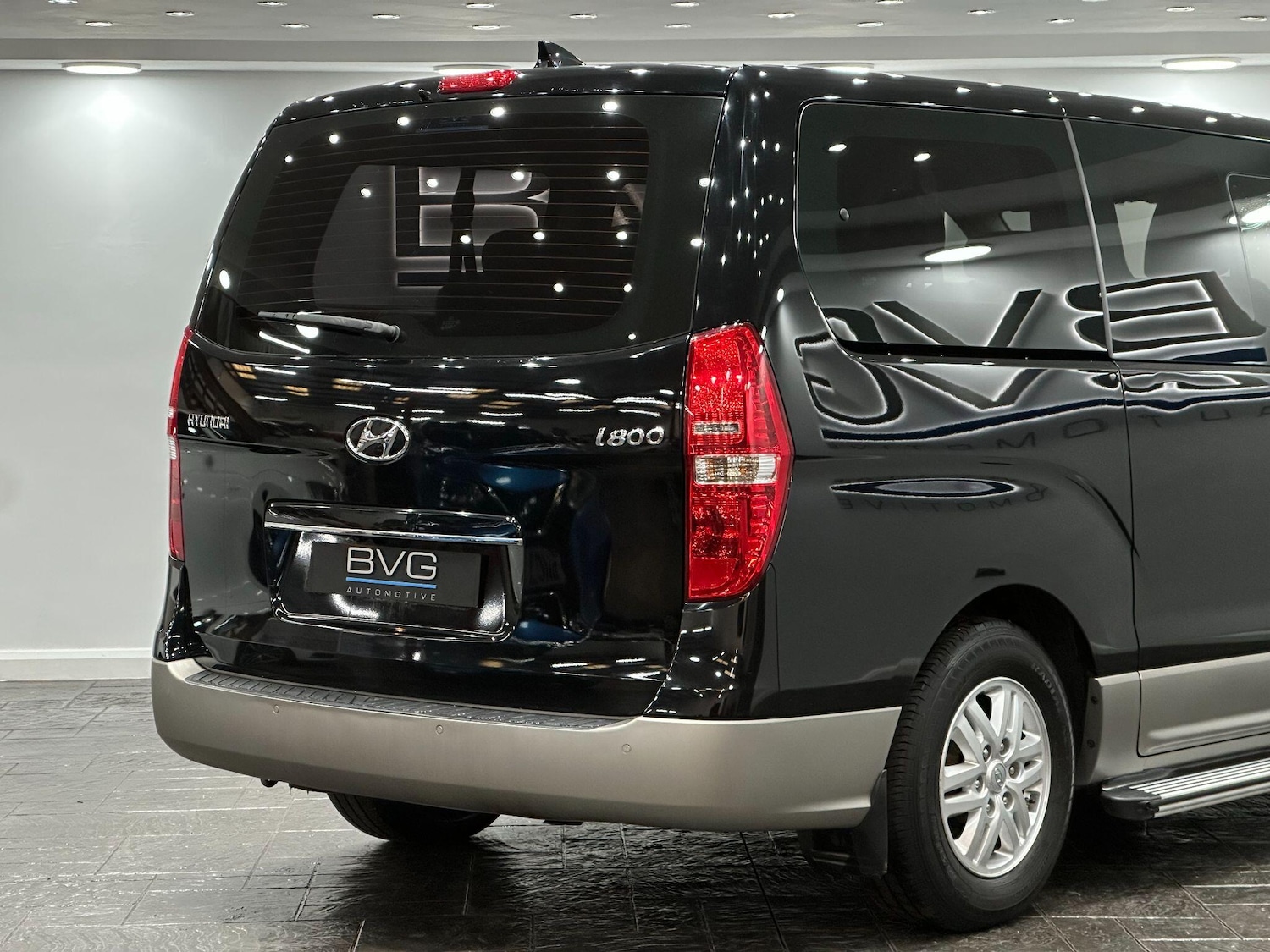 Used Hyundai i800 2019 for sale - 76592541: Photo 11