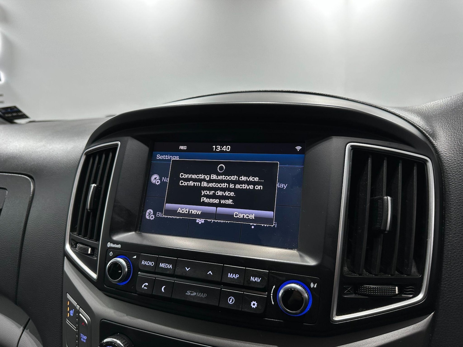 Used Hyundai i800 2019 for sale - 76592541: Photo 29