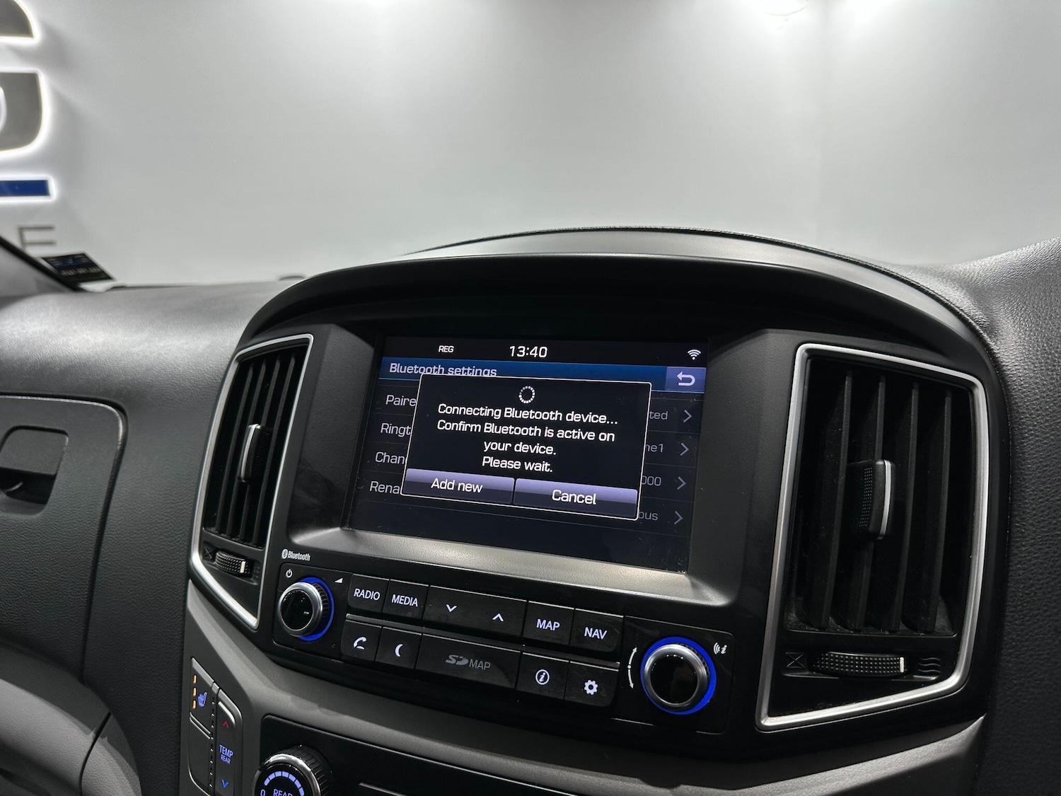 Used Hyundai i800 2019 for sale - 76592541: Photo 30