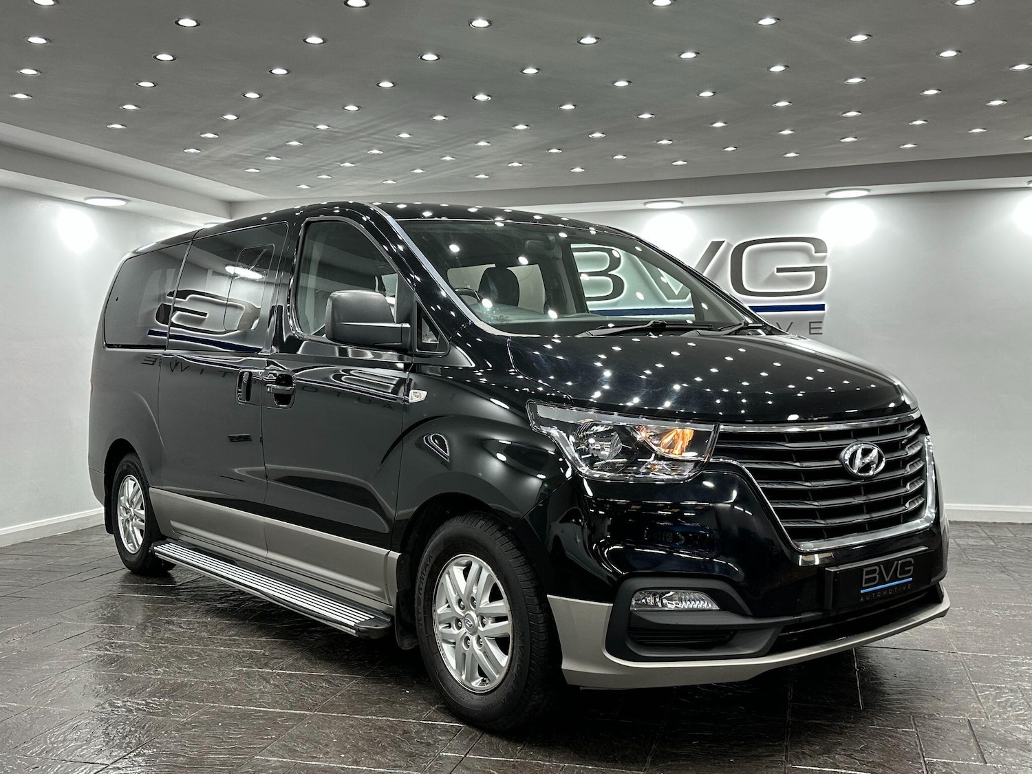 Used Hyundai i800 2019 for sale - 76592541: Photo 4