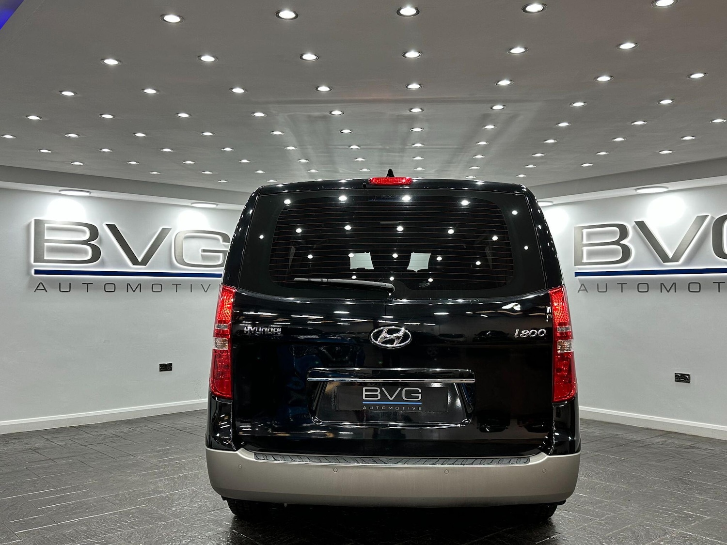 Used Hyundai i800 2019 for sale - 76592541: Photo 9