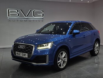 Used Audi Q2 2017 for sale - 77400406: Photo
