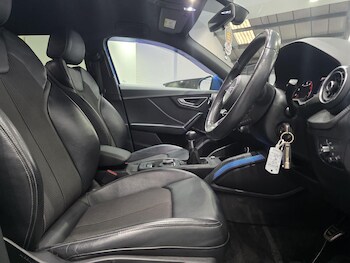 Used Audi Q2 2017 for sale - 77400406: Photo