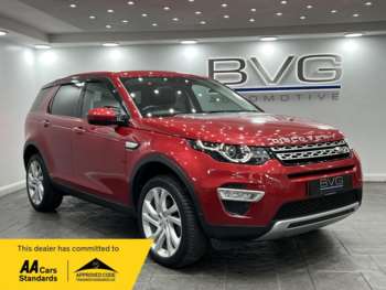 2017 (17) - 2.0 TD4 180 HSE Luxury 5dr Auto