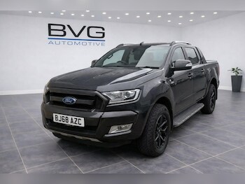 Used Ford Ranger 2018 for sale - 77892075: Photo