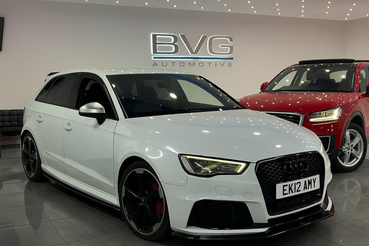 Used Audi RS3 2016 for sale - 76572569: Photo 1