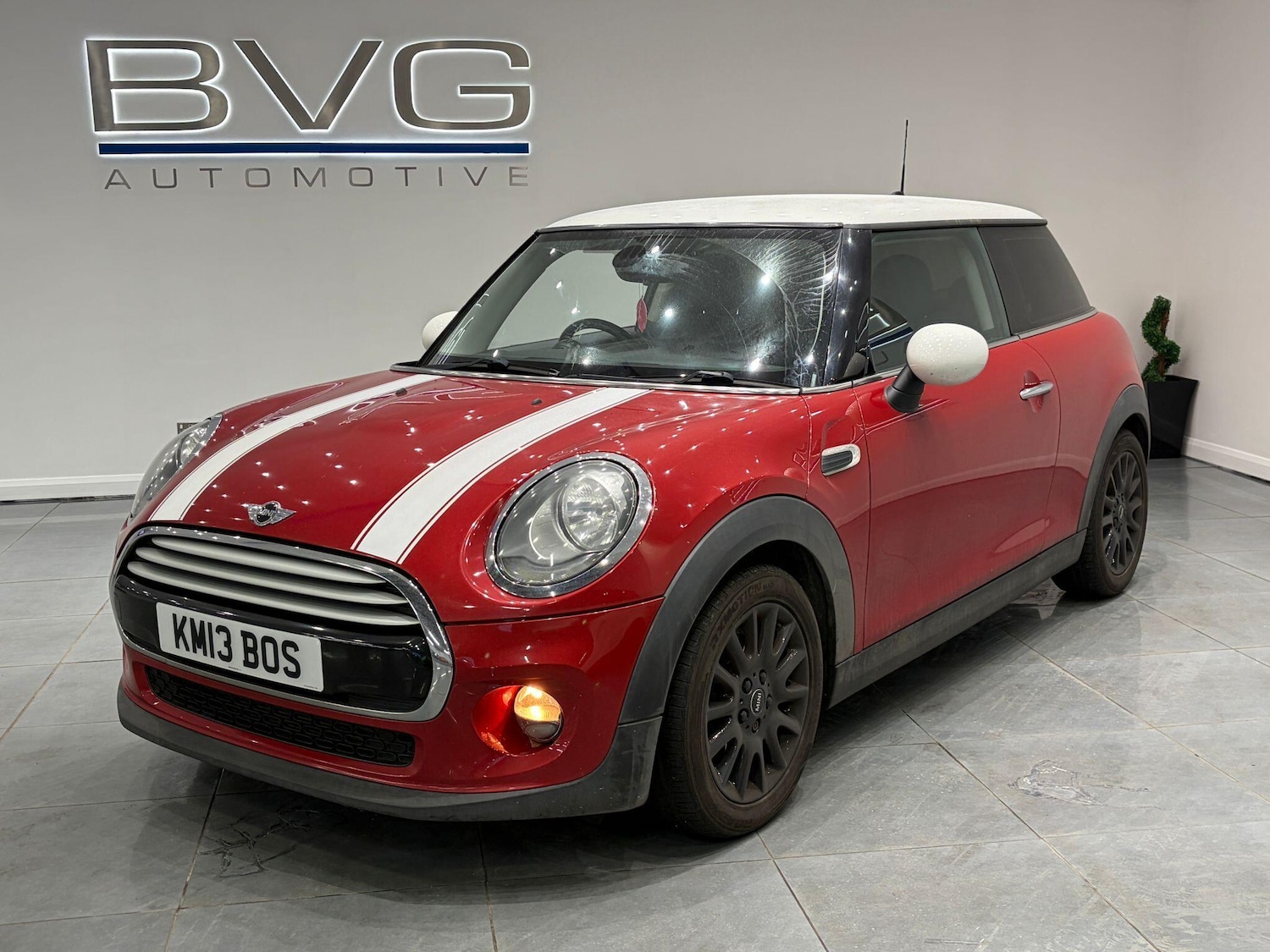 Used MINI Hatch 2014 for sale - 77163261: Photo 1
