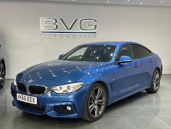 Used BMW 4 Series 2016 for sale - 78548782: Photo