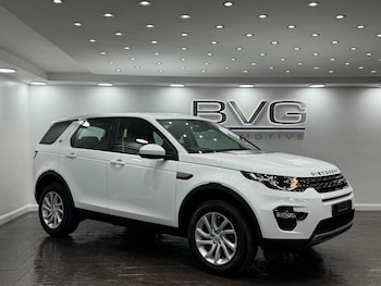 Used Land Rover Discovery Sport 2017 for sale - 79093686: Photo
