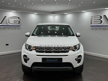 Used Land Rover Discovery Sport 2017 for sale - 79093686: Photo