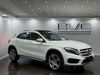 Used Mercedes-Benz GLA 2016 for sale - 79012323: Photo