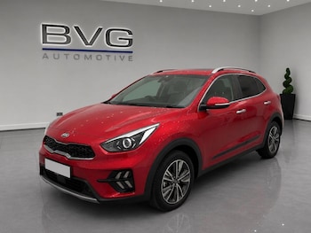 Used Kia Niro 2021 for sale - 78999000: Photo