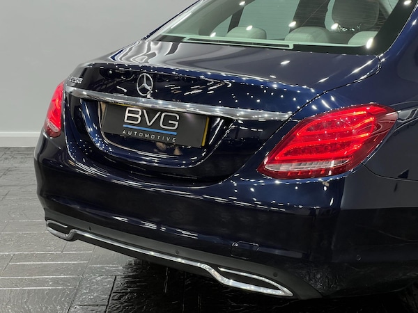 Used Mercedes-Benz C-Class 2016 for sale - 76200239: Photo 12