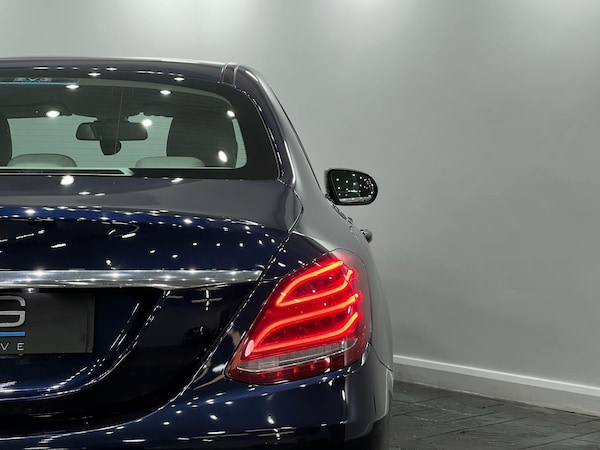 Used Mercedes-Benz C-Class 2016 for sale - 76200239: Photo 13