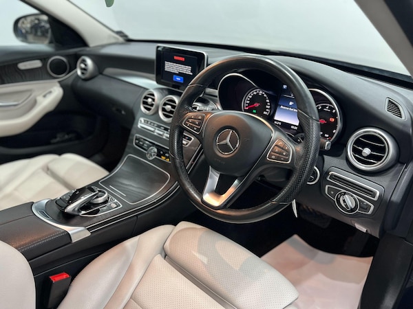 Used Mercedes-Benz C-Class 2016 for sale - 76200239: Photo 17
