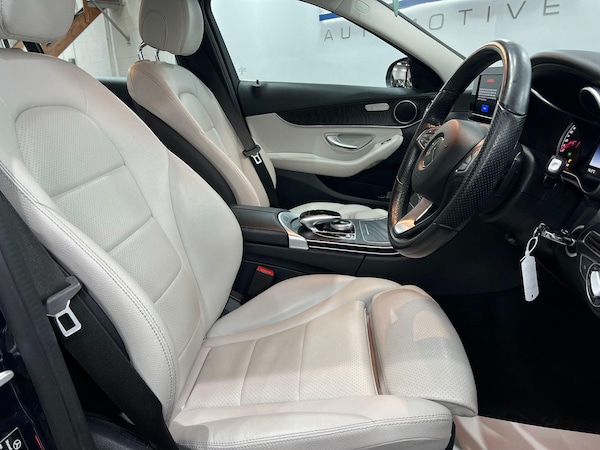 Used Mercedes-Benz C-Class 2016 for sale - 76200239: Photo 18