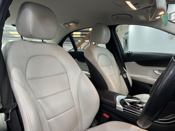 Used Mercedes-Benz C-Class 2016 for sale - 76200239: Photo 19