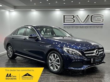 Mercedes-Benz - C-Class
