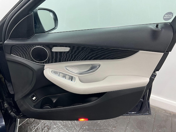 Used Mercedes-Benz C-Class 2016 for sale - 76200239: Photo 23