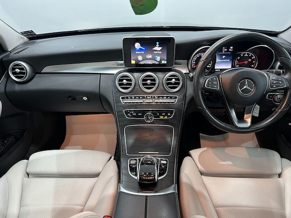 Used Mercedes-Benz C-Class 2016 for sale - 76200239: Photo 26