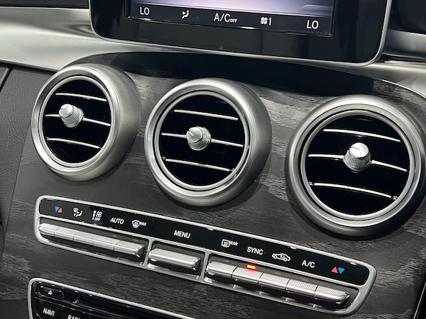 Used Mercedes-Benz C-Class 2016 for sale - 76200239: Photo 33