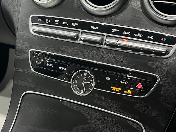 Used Mercedes-Benz C-Class 2016 for sale - 76200239: Photo 34