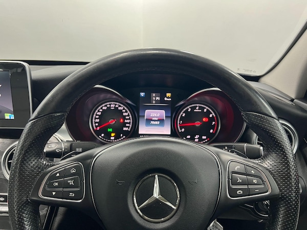 Used Mercedes-Benz C-Class 2016 for sale - 76200239: Photo 41