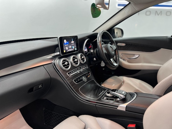 Used Mercedes-Benz C-Class 2016 for sale - 76200239: Photo 48