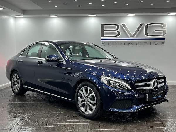 Used Mercedes-Benz C-Class 2016 for sale - 76200239: Photo 4