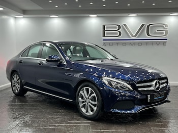 Used Mercedes-Benz C-Class 2016 for sale - 76200239: Photo 4