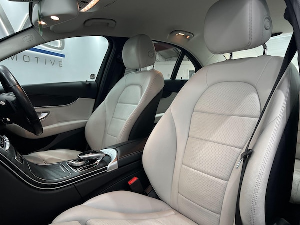 Used Mercedes-Benz C-Class 2016 for sale - 76200239: Photo 50