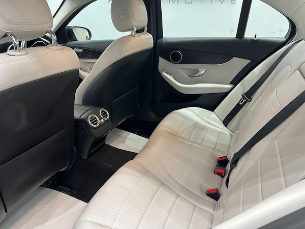 Used Mercedes-Benz C-Class 2016 for sale - 76200239: Photo 54