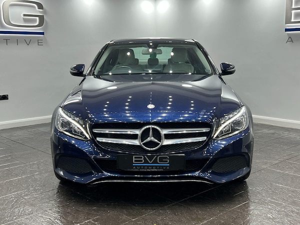 Used Mercedes-Benz C-Class 2016 for sale - 76200239: Photo 5