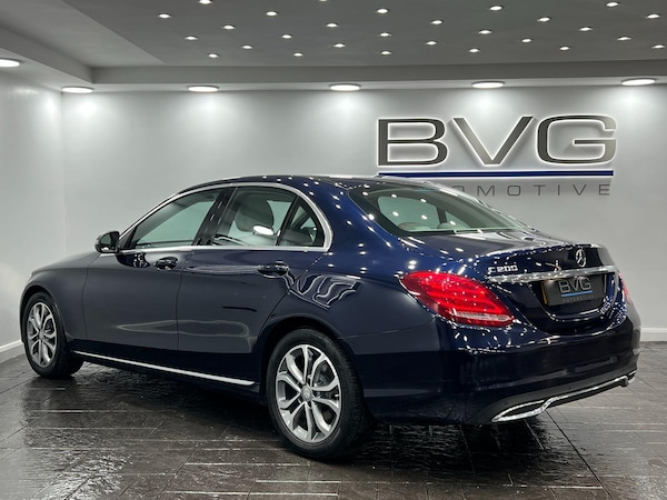 Used Mercedes-Benz C-Class 2016 for sale - 76200239: Photo 6