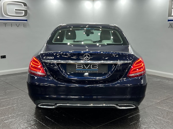Used Mercedes-Benz C-Class 2016 for sale - 76200239: Photo 7