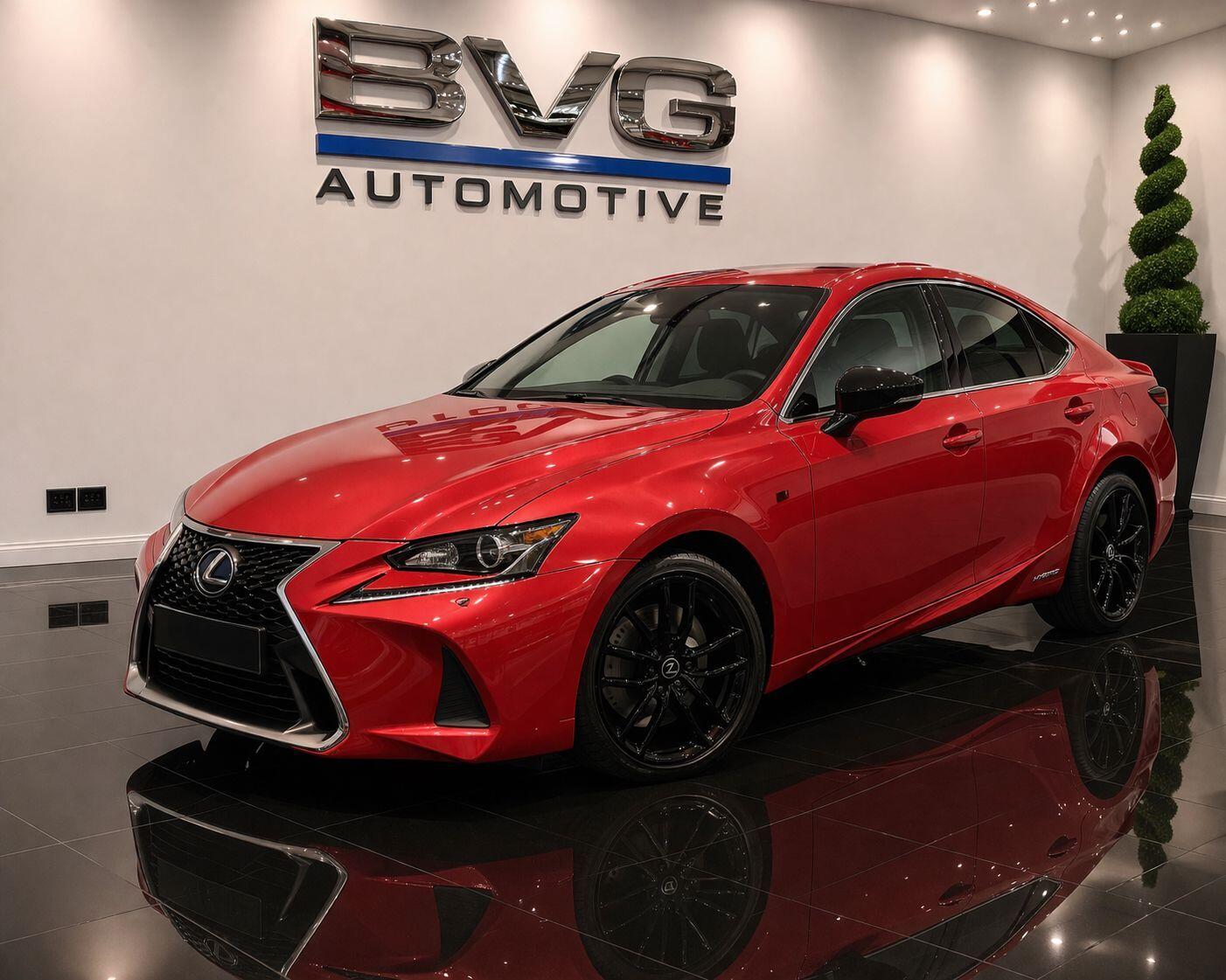 Used Lexus IS for sale - 78136375: Photo 1