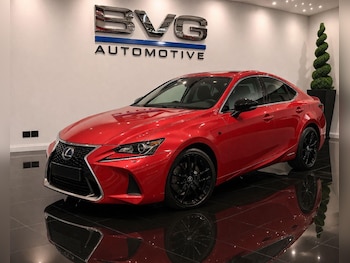 Used Lexus IS 2019 for sale - 78136375: Photo