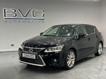 Used Lexus CT 2014 for sale - 77479263: Photo