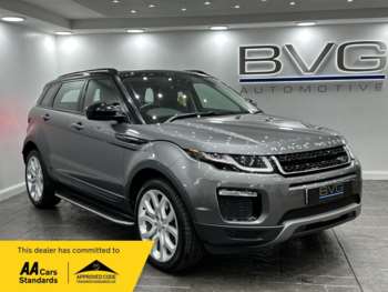 Used Land Rover Range Rover Evoque 2018 for sale - 75362881: Photo