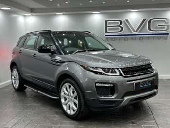 Used Land Rover Range Rover Evoque 2018 for sale - 75362881: Photo