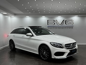 Used Mercedes-Benz C Class 2014 for sale - 78842283: Photo
