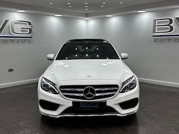 Used Mercedes-Benz C Class 2014 for sale - 78842283: Photo